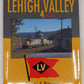Lehigh Valley in Color, Vol. 4 Hardcover Book By Mitchell E. Dakelman EX