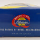 Athearn 88904 HO Scale Burlington Northern Santa Fe Box Car #779695