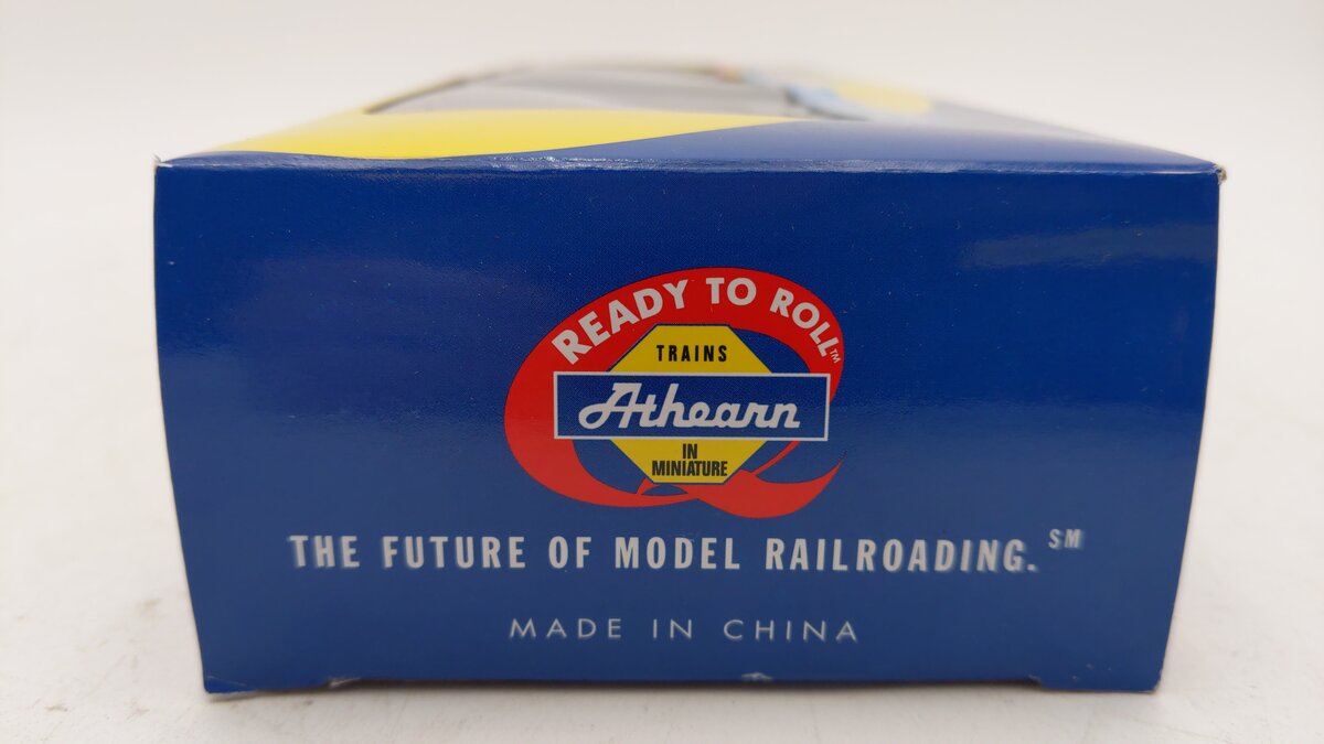 Athearn 88904 HO Scale Burlington Northern Santa Fe Box Car #779695
