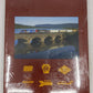 Trackside around Harrisburg in Color with Thomas F. Seaman Hardcover Book MT