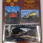 Trackside around Harrisburg in Color with Thomas F. Seaman Hardcover Book MT