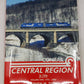 Conrail Central Region in Color Vol 1 1976-80 Hardcover Book By Stephen M. Timko EX