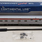 Rapido Trains 101052 HO Southern Pacific Duplex Sleeper #9301