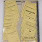 Electric Railways Of Indiana Bulletin 101 Spiral-Bound Book