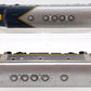 Athearn G22162HO Scale Santa Fe F-7A/F-7B Diesel Set #329L/329B w/ DCC & Sound LN/Box