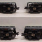 MTH 30-2756-1 Metropolitan T Green LO-V 4-Car Subway