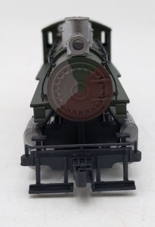 Bachmann Hawthorne Village HO Scale U.S Army Steam Locomotive #19391945 LN