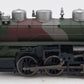 Bachmann Hawthorne Village HO Scale U.S Army Steam Locomotive #19391945 LN