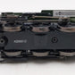Bachmann Hawthorne Village HO Scale U.S Army Steam Locomotive #19391945 LN