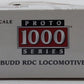 Proto 1000 31241 HO Scale Great Northern RDC3 Budd Rail Diesel Car #2350 LN/Box
