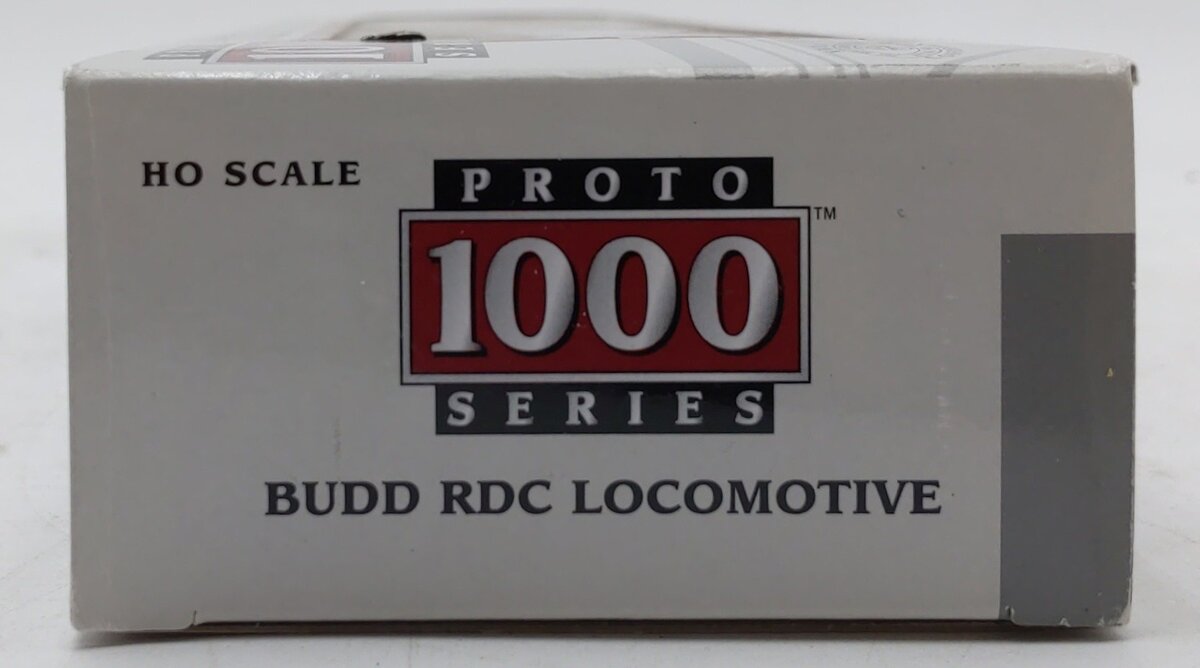 Proto 1000 31241 HO Scale Great Northern RDC3 Budd Rail Diesel Car #2350 LN/Box