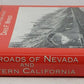Railroads of Nevada and Eastern California, Vol.1 Hardcover By David F. Myrick EX