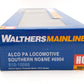 Walthers 910-10087 HO Southern Railway Alco PA Standard DC Diesel Loco #6903