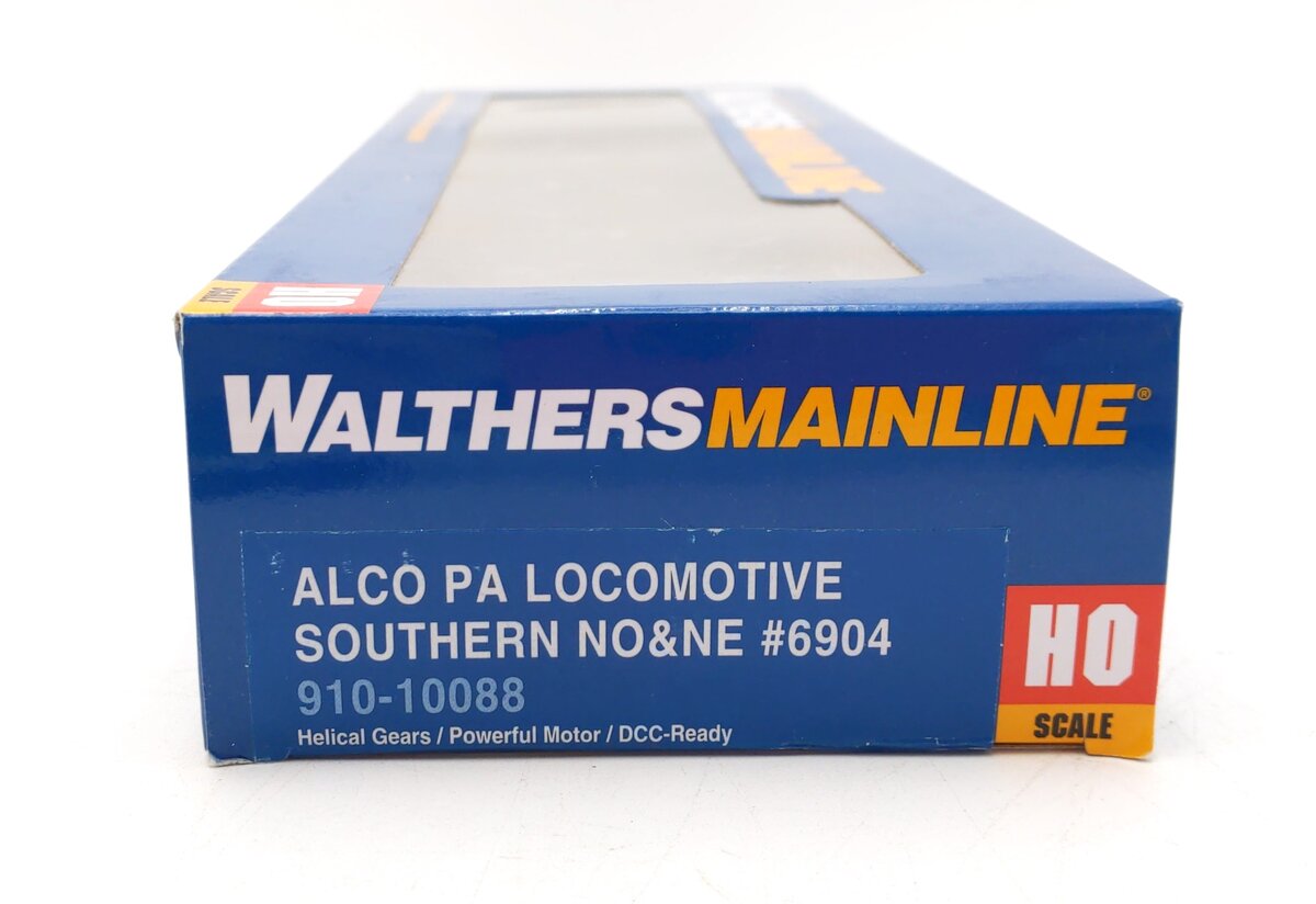 Walthers 910-10087 HO Southern Railway Alco PA Standard DC Diesel Loco #6903