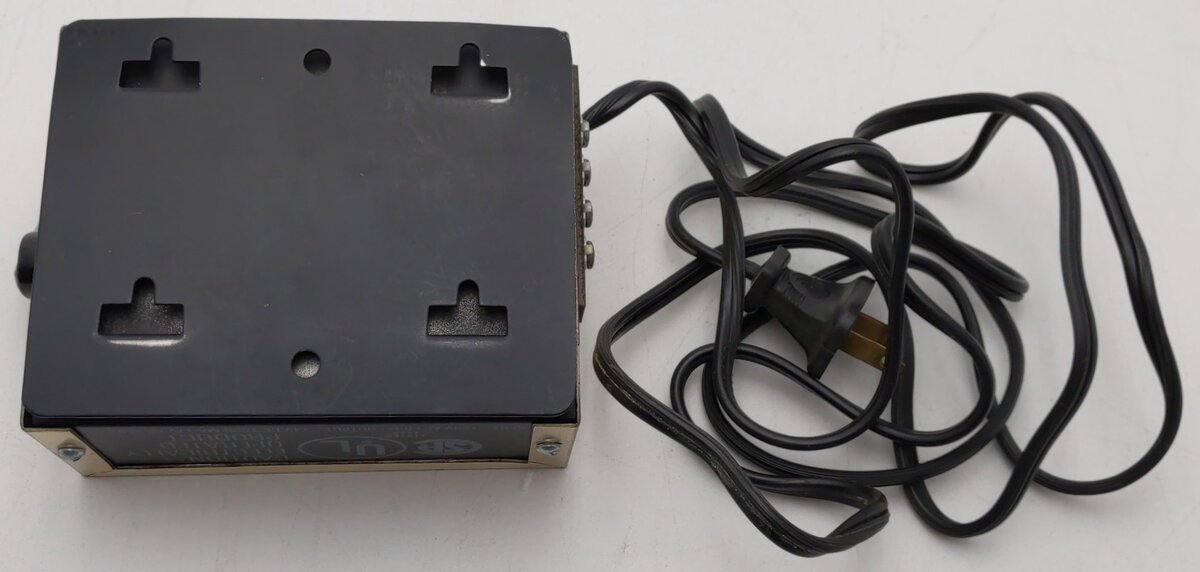 MRC N Scale Model 100N Train Controller EX/Box