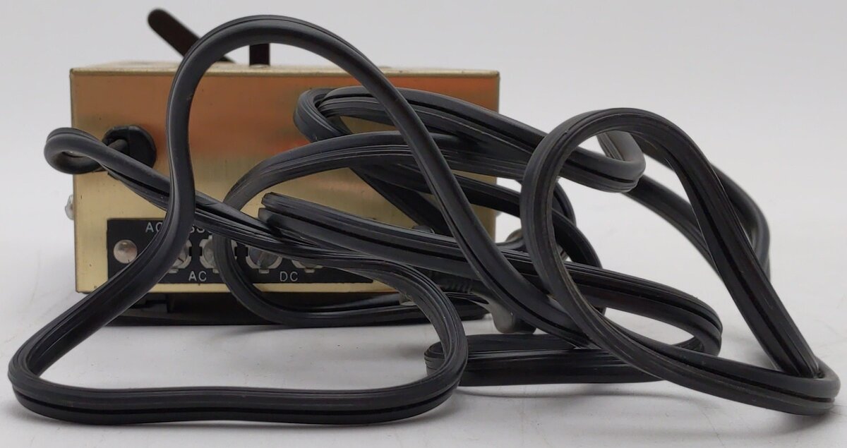 MRC N Scale Model 100N Train Controller EX/Box