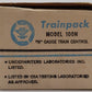 MRC N Scale Model 100N Train Controller EX/Box