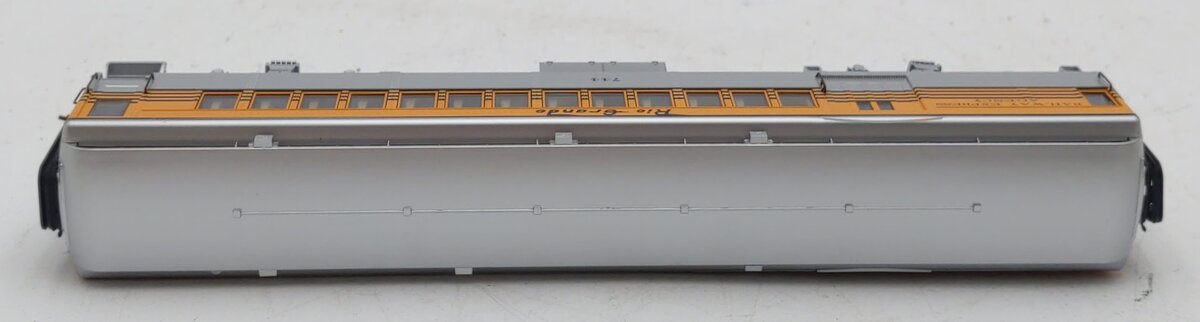 Con-Cor 0001-094367-02 HO Scale D&RGW Combine Car #744 LN/Box