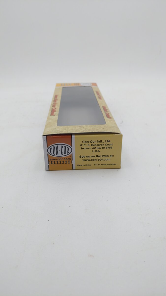 Con-Cor 0001-094367-02 HO Scale D&RGW Combine Car #744 LN/Box
