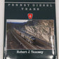 Pennsy Diesel Years: 6 Hardcover Book By Robert J. Yanosey VG