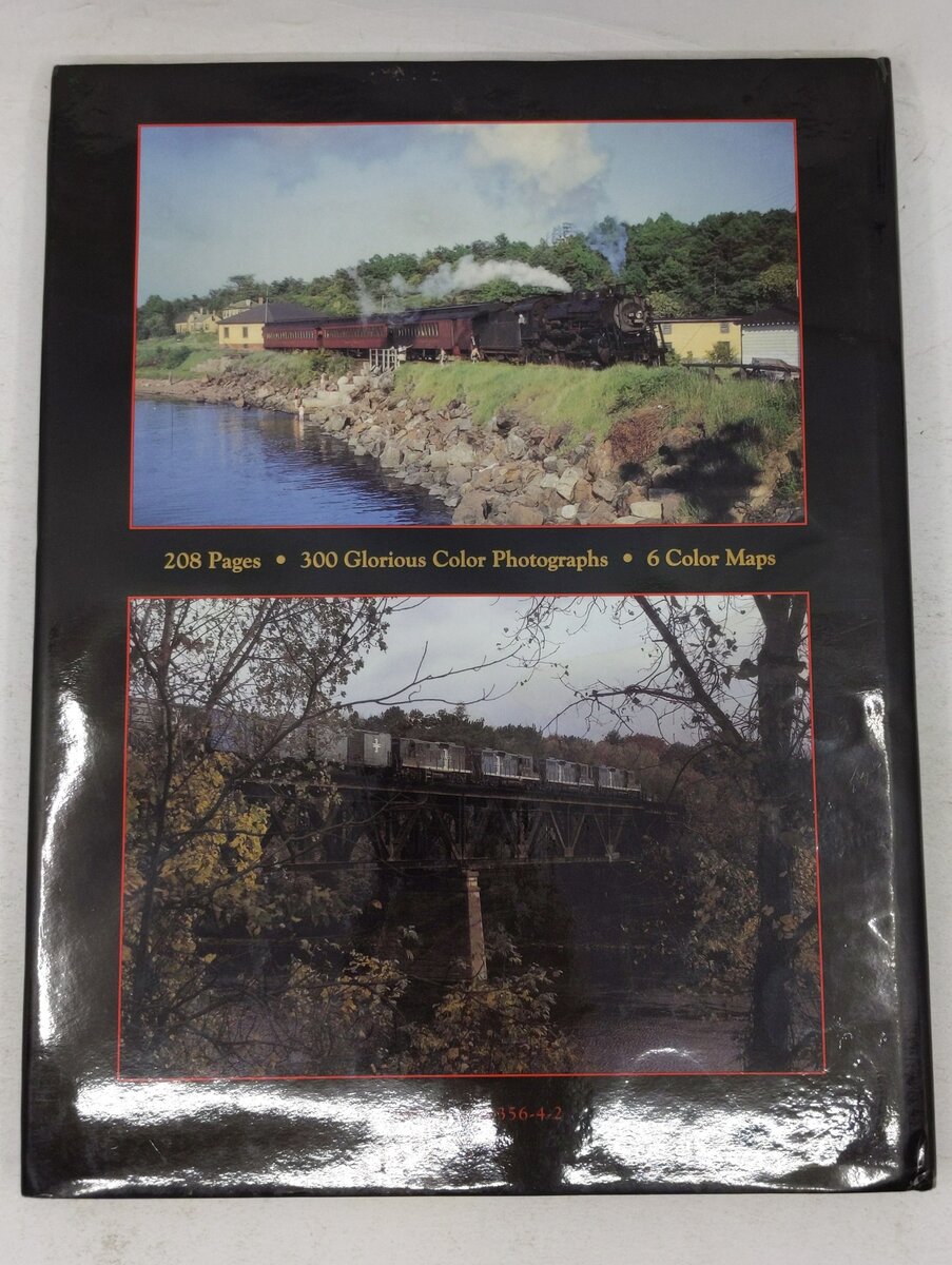 Boston and Maine Hardcover Book By Robert Willoughby Jones VG