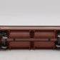 Athearn 95689 HO Scale Alaska Railroad Offset Ballast Hopper Car #7181