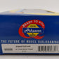 Athearn 95689 HO Scale Alaska Railroad Offset Ballast Hopper Car #7181