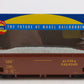 Athearn 95689 HO Scale Alaska Railroad Offset Ballast Hopper Car #7181