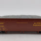 Athearn 95689 HO Scale Alaska Railroad Offset Ballast Hopper Car #7181
