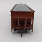 Athearn 95689 HO Scale Alaska Railroad Offset Ballast Hopper Car #7181
