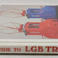 Greenberg's guide to LGB trains Hardcover Book By John R Ottley EX