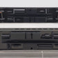 MTH 20-4107 O Santa Fe 70' Madison Combine/Diner Passenger Car Set (Set of 2) LN/Box