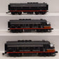 MTH 20-2306-1 O Southern Pacific F-3 ABA Diesel Engine Set w/PS2 #X6100/X6101 LN/Box