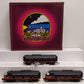 MTH 20-2306-1 O Southern Pacific F-3 ABA Diesel Engine Set w/PS2 #X6100/X6101 LN/Box