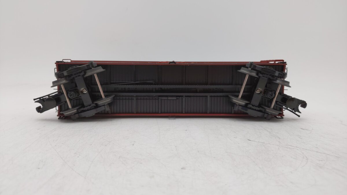 Atlas 6703-1 O Gauge NADX Baby Ruth 40' Woodside Reefer Car #6266 (3-Rail) LN/Box