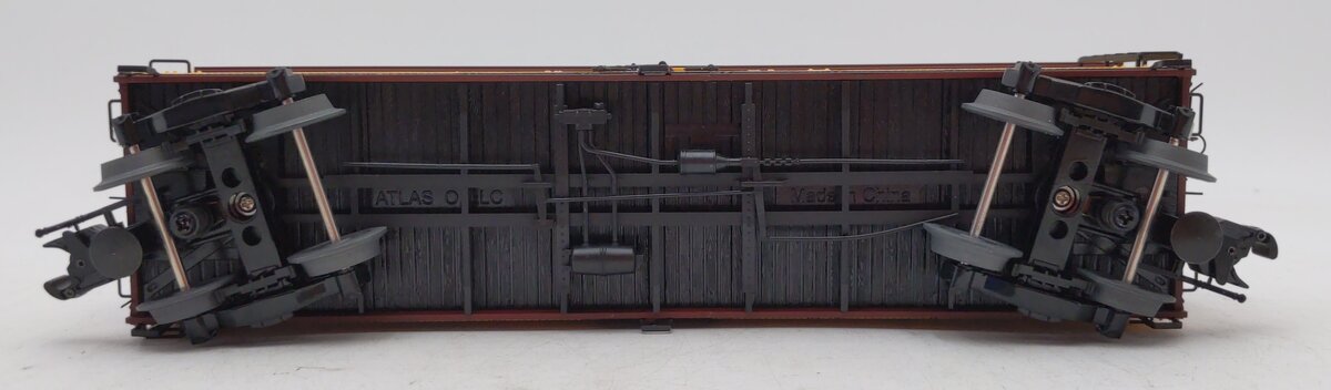 Atlas 8154-1 O Schlosser's Oak Grove Butter Reefer Car #110 (3-Rail) LN/Box