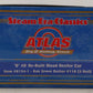 Atlas 8154-1 O Schlosser's Oak Grove Butter Reefer Car #110 (3-Rail) LN/Box