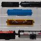 Lionel 6-21936 O Gauge Warner Bros. Looney Tunes Steam Freight Train Set VG/Box