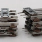 Lionel 6-21936 O Gauge Warner Bros. Looney Tunes Steam Freight Train Set VG/Box