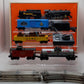 Lionel 6-21936 O Gauge Warner Bros. Looney Tunes Steam Freight Train Set VG/Box