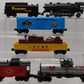Lionel 6-21936 O Gauge Warner Bros. Looney Tunes Steam Freight Train Set VG/Box