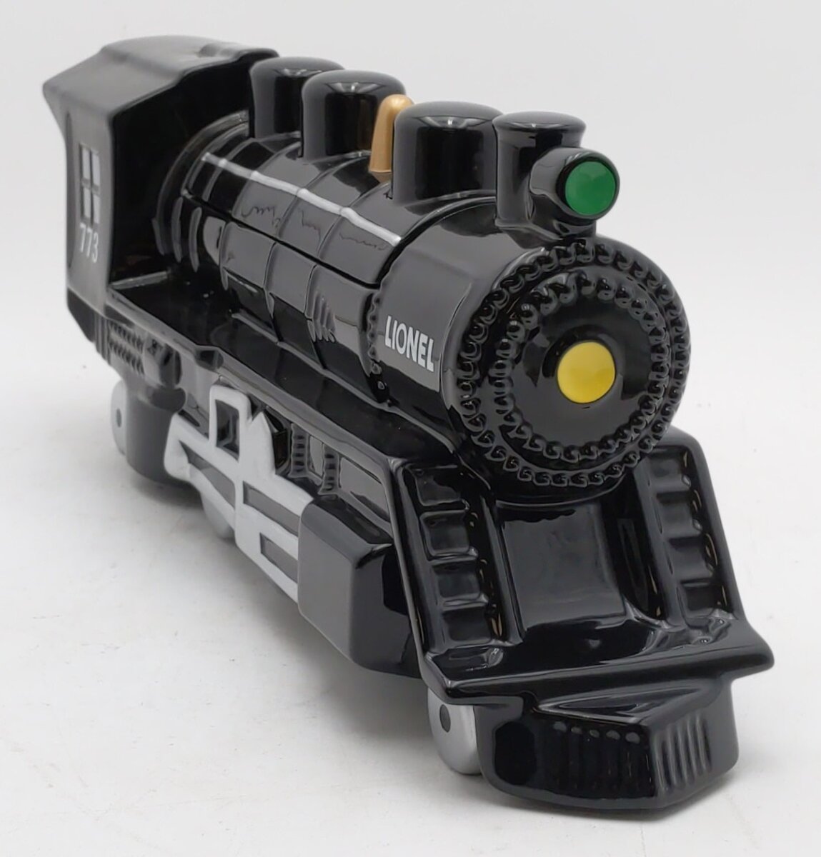 Enesco Lionel 773 Steam Locomotive Ceramic Cookie Jar EX