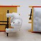 K-Line O K2625-02 Coca Cola Polar Bear Handcar & Trailer LN/Box