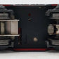 Lionel 625 Vintage O Lehigh Valley Red & Black 44 Ton Diesel Switcher VG