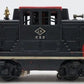 Lionel 625 Vintage O Lehigh Valley Red & Black 44 Ton Diesel Switcher VG
