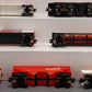 K-Line K1907 O Gauge Coca-Cola Diesel Train Set EX/Box