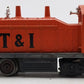 Lionel 6-8111 O Gauge DT&I NW-2 Switcher Diesel Locomotive VG