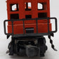 Lionel 6-8111 O Gauge DT&I NW-2 Switcher Diesel Locomotive VG