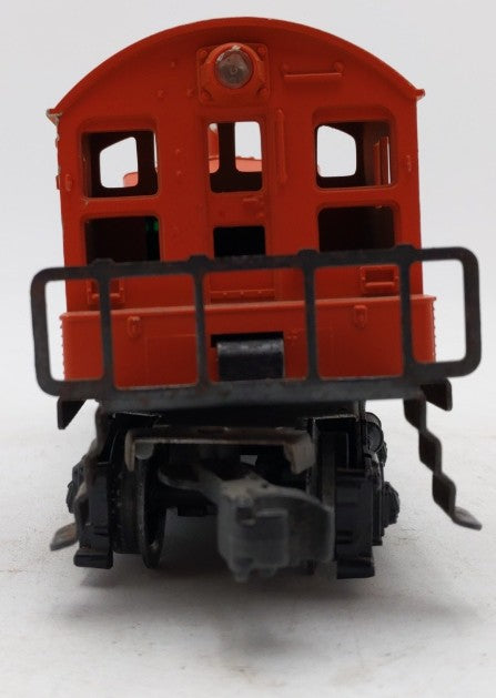 Lionel 6-8111 O Gauge DT&I NW-2 Switcher Diesel Locomotive VG