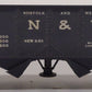 Lionel 456 Vintage O Operating Coal Ramp, Controller & 3456 Operating Hopper Car VG/Box